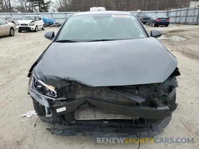 5 fotografías del automóvil dañado 5NPD74LF6LH613347 HYUNDAI ELANTRA 2020