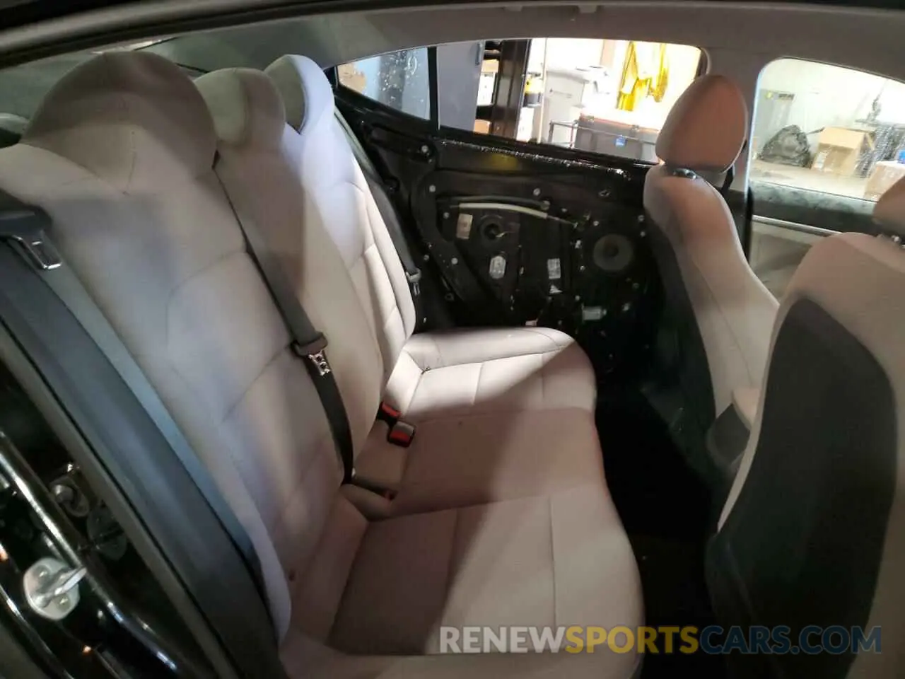 10 fotografías del automóvil dañado 5NPD74LF7LH503746 HYUNDAI ELANTRA 2020