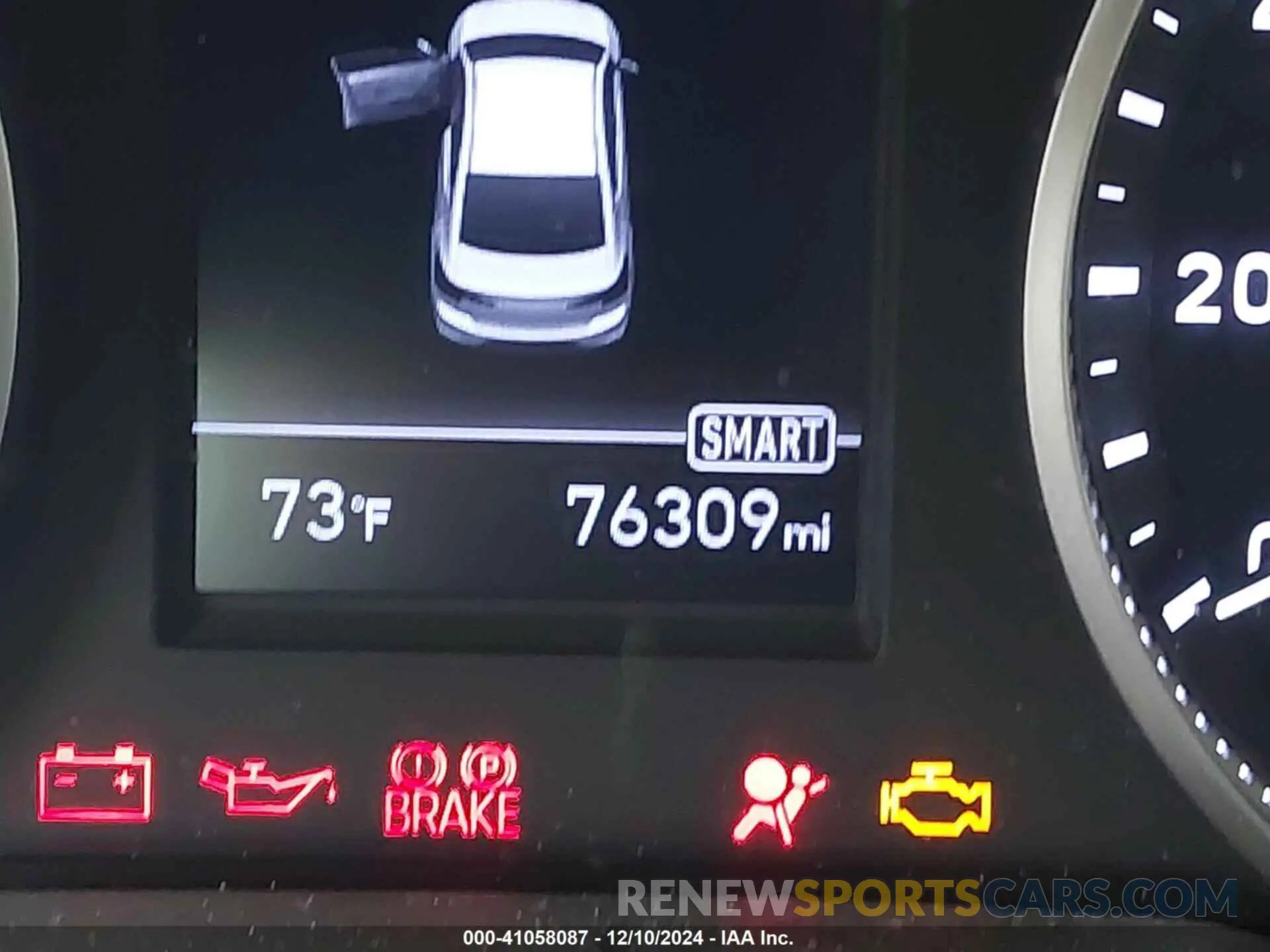 15 fotografías del automóvil dañado 5NPD74LF7LH610974 HYUNDAI ELANTRA 2020