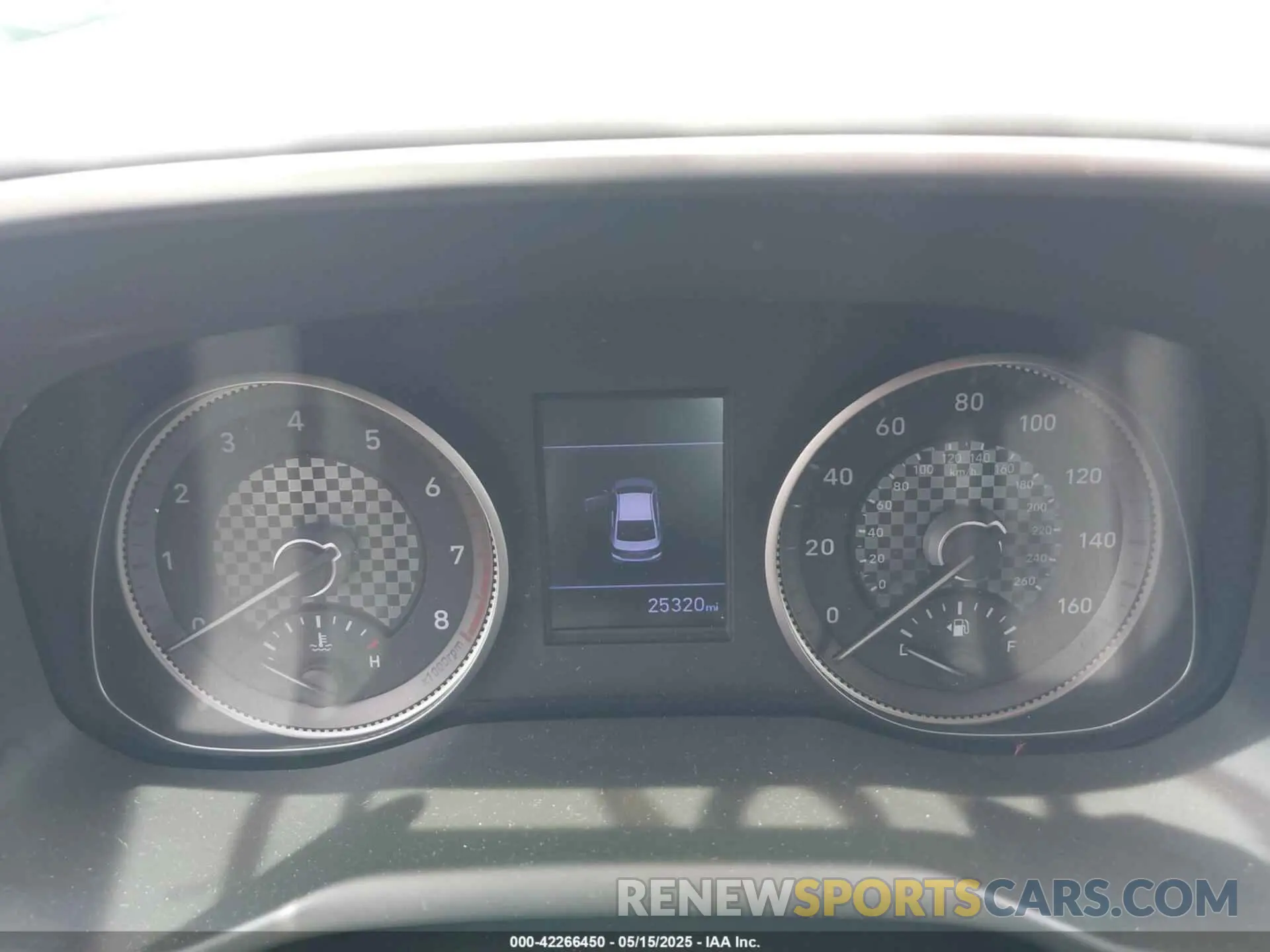 7 fotografías del automóvil dañado 5NPD74LF8LH500998 HYUNDAI ELANTRA 2020