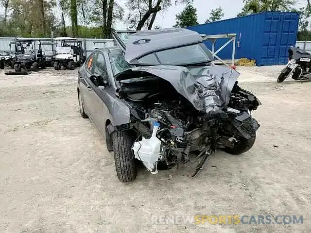 13 fotografías del automóvil dañado 5NPD74LF8LH525786 HYUNDAI ELANTRA 2020