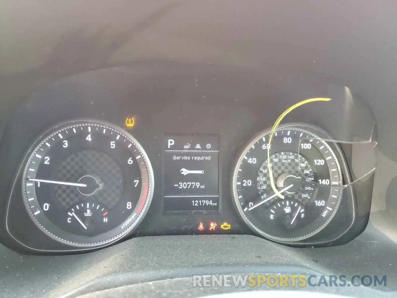 9 fotografías del automóvil dañado 5NPD74LF8LH599600 HYUNDAI ELANTRA 2020