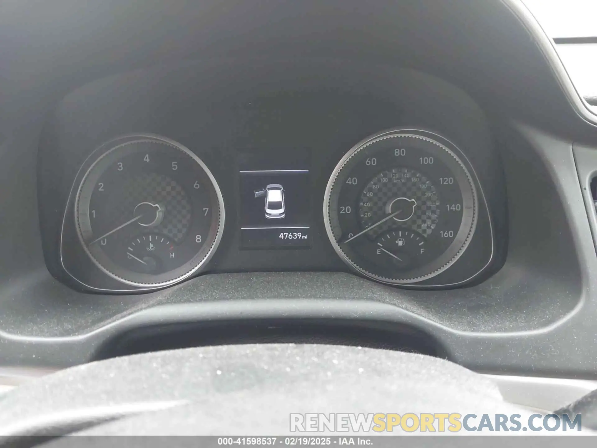 7 fotografías del automóvil dañado 5NPD74LF8LH605007 HYUNDAI ELANTRA 2020