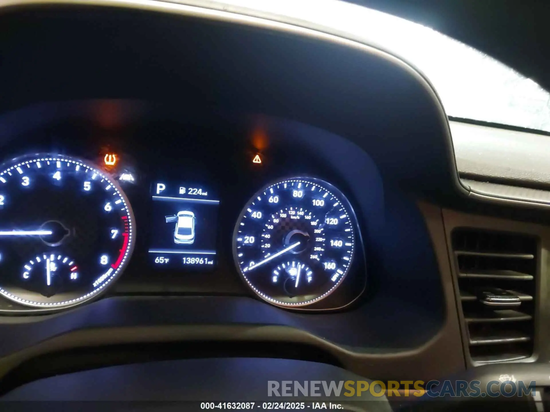15 fotografías del automóvil dañado 5NPD74LF9LH549823 HYUNDAI ELANTRA 2020