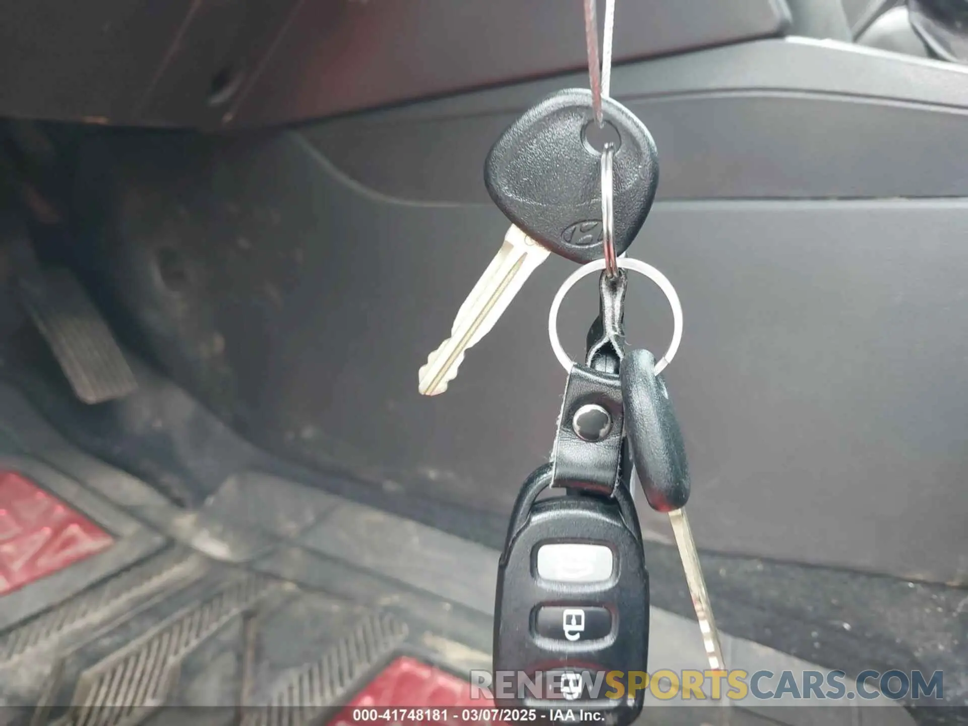 11 fotografías del automóvil dañado 5NPD74LF9LH597550 HYUNDAI ELANTRA 2020