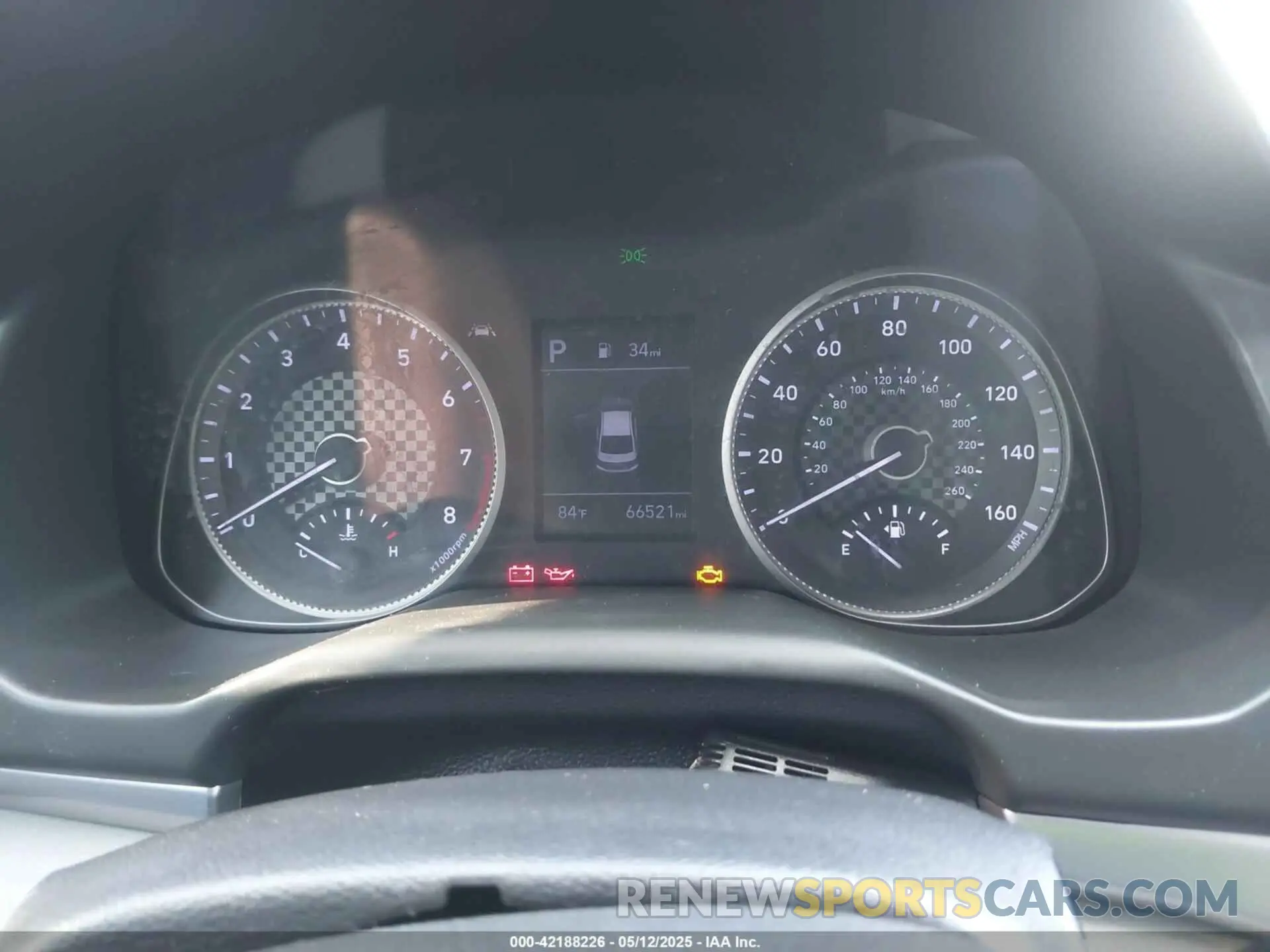 7 fotografías del automóvil dañado 5NPD74LF9LH607929 HYUNDAI ELANTRA 2020