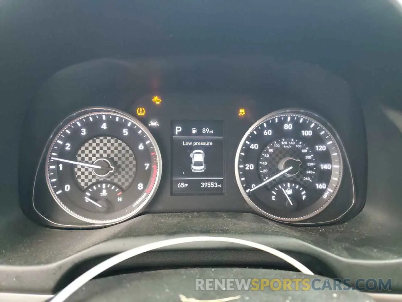 9 fotografías del automóvil dañado 5NPD74LF9LH609261 HYUNDAI ELANTRA 2020