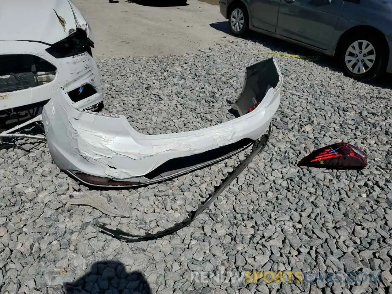12 fotografías del automóvil dañado 5NPD74LF9LH615481 HYUNDAI ELANTRA 2020