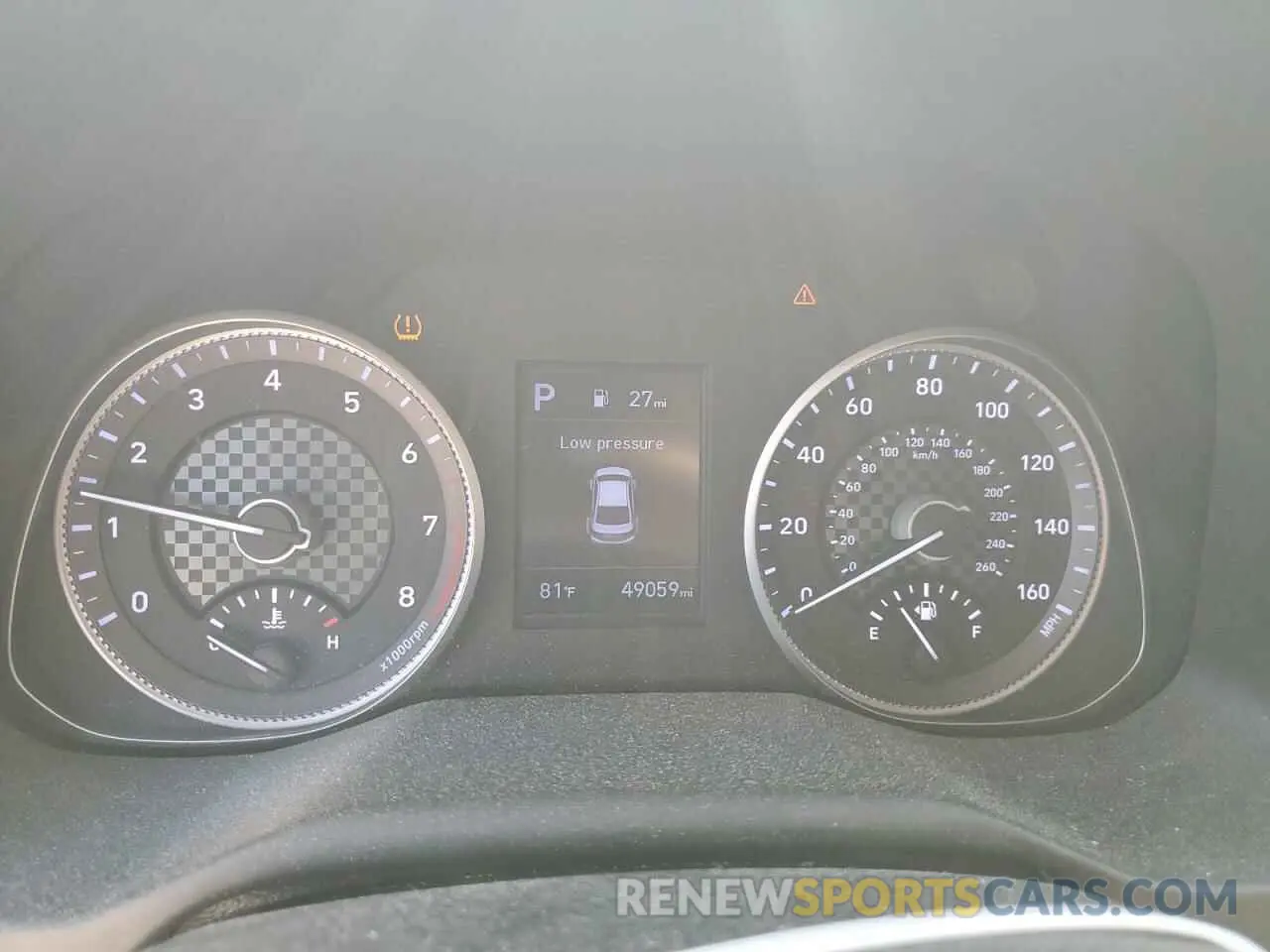 9 fotografías del automóvil dañado 5NPD74LF9LH615481 HYUNDAI ELANTRA 2020