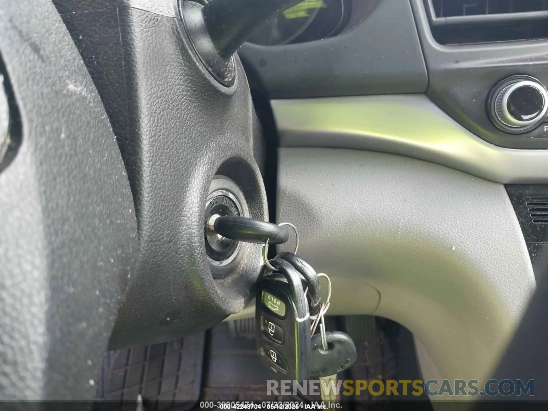 11 fotografías del automóvil dañado 5NPD84LF0LH524709 HYUNDAI ELANTRA 2020