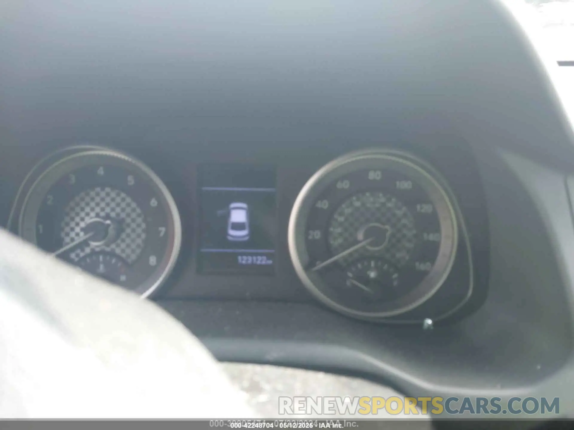 7 fotografías del automóvil dañado 5NPD84LF0LH524709 HYUNDAI ELANTRA 2020