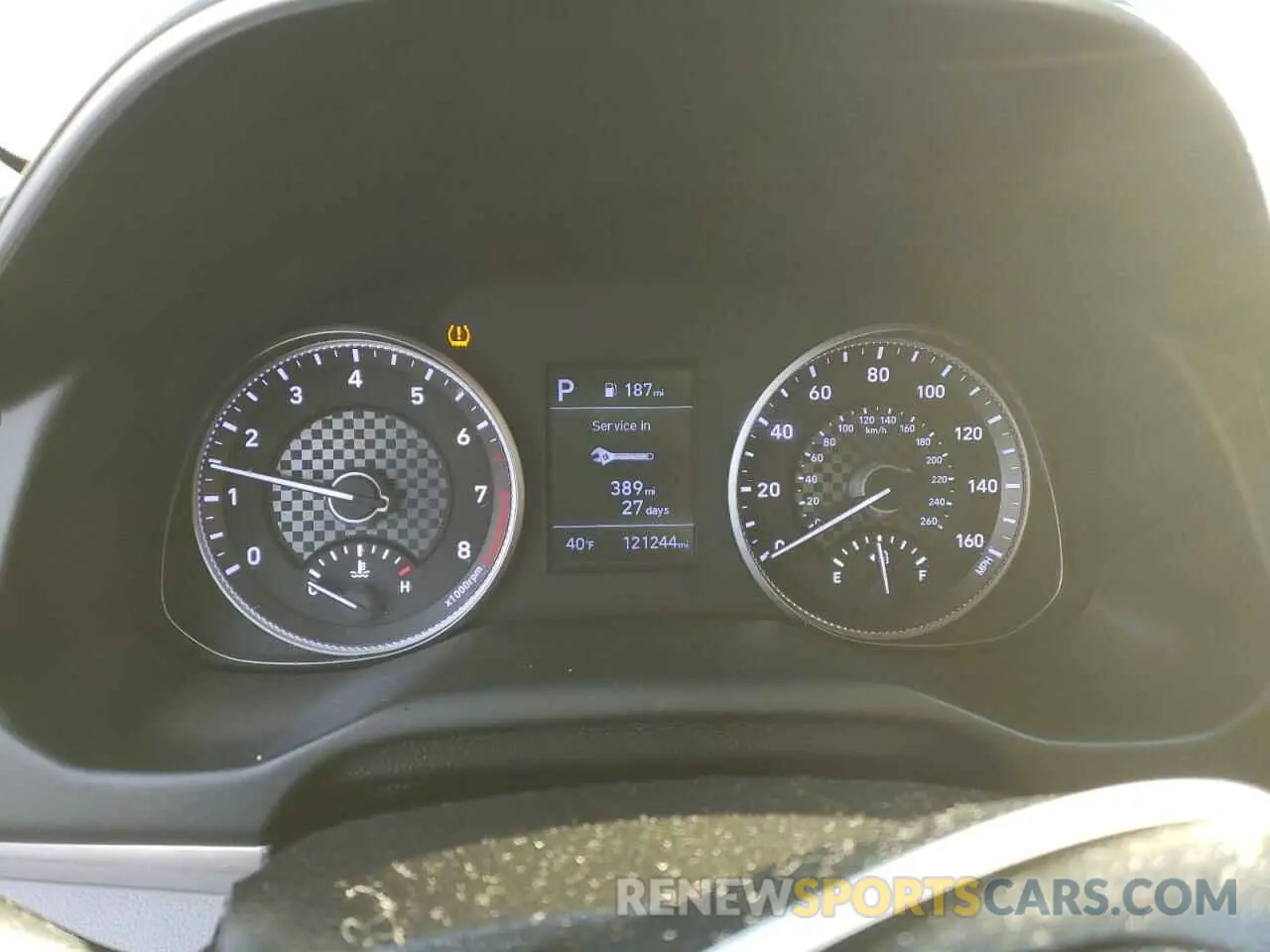 9 fotografías del automóvil dañado 5NPD84LF0LH525195 HYUNDAI ELANTRA 2020