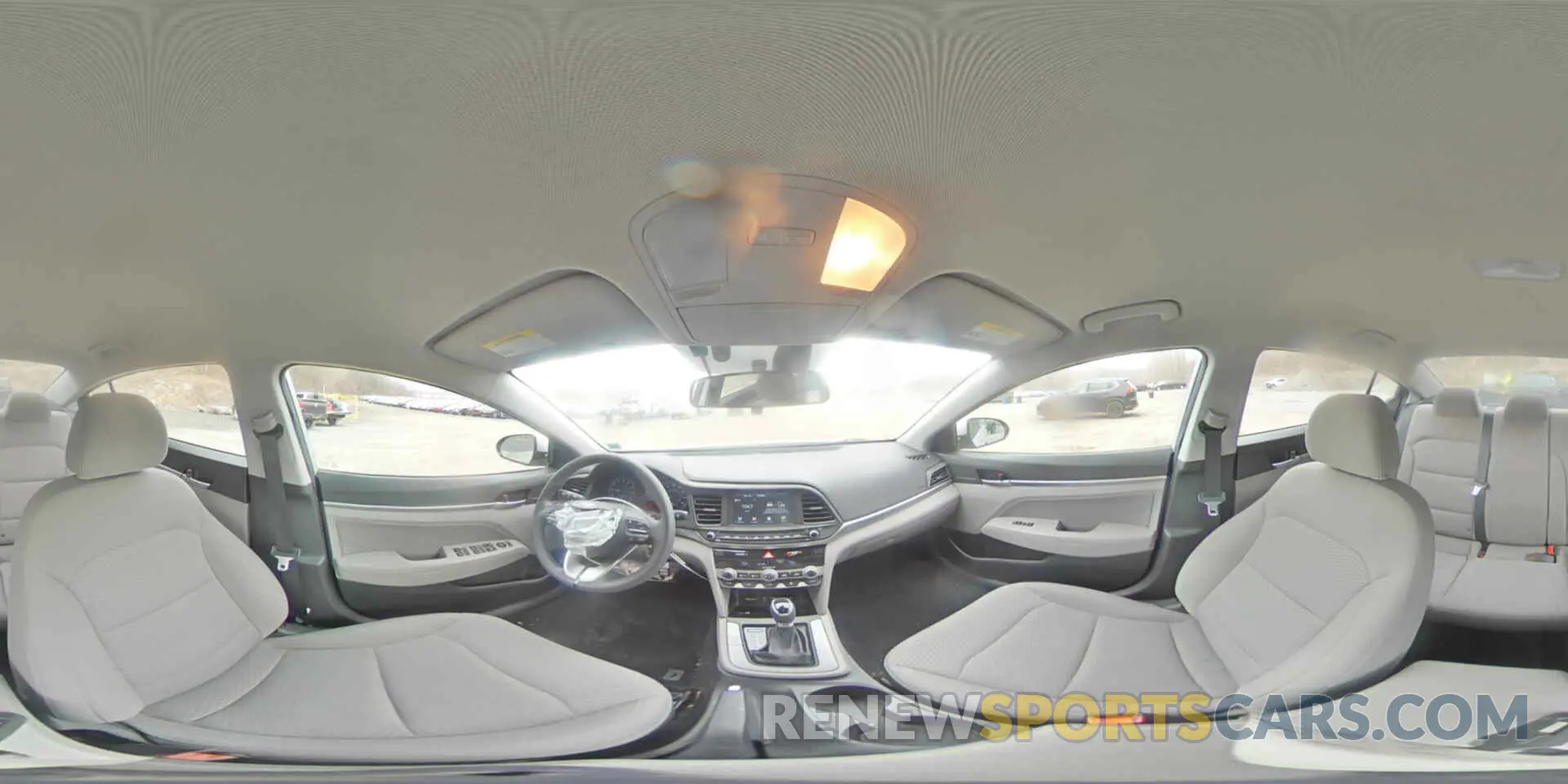 13 fotografías del automóvil dañado 5NPD84LF0LH530607 HYUNDAI ELANTRA 2020