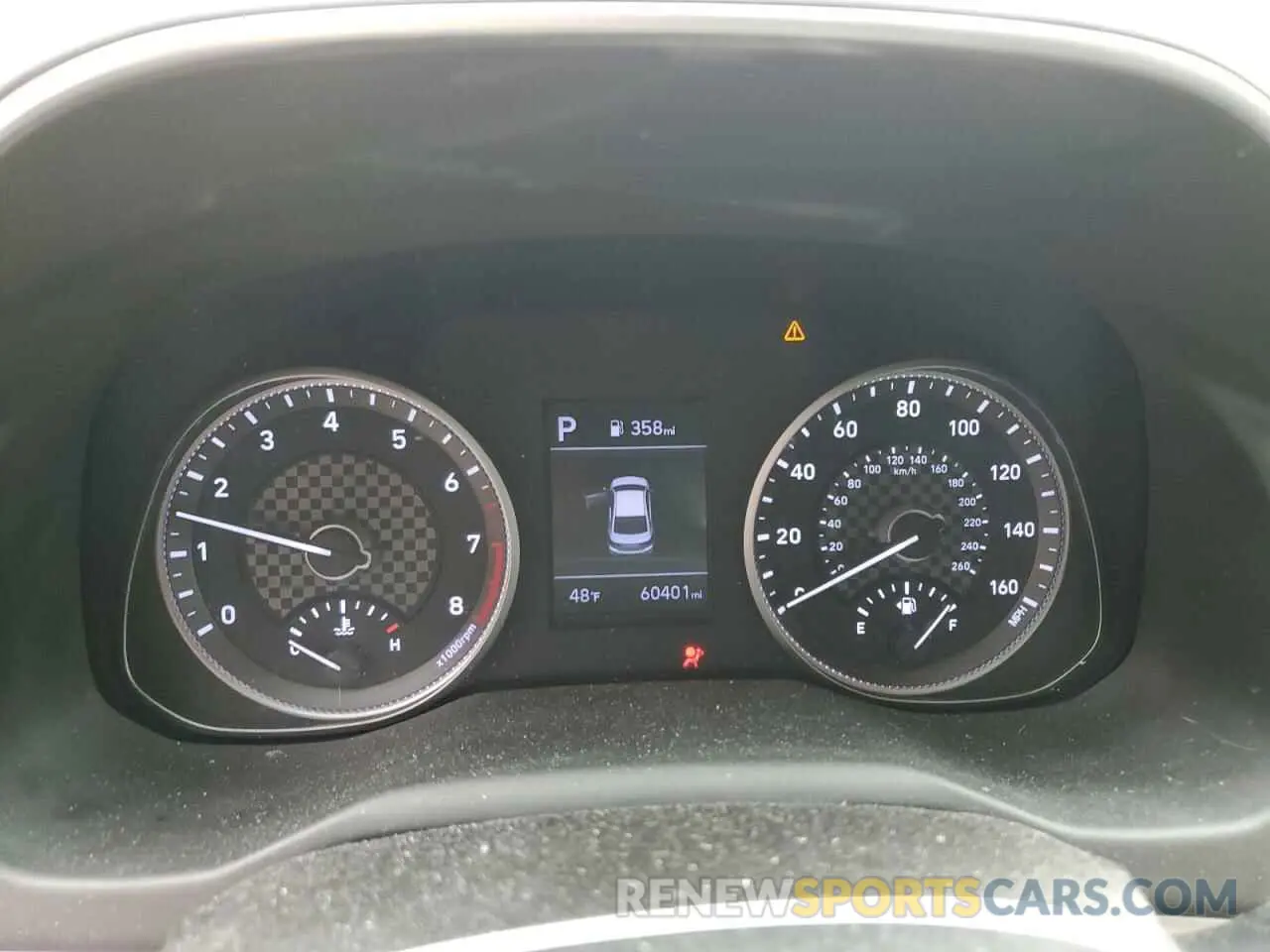 9 fotografías del automóvil dañado 5NPD84LF0LH530607 HYUNDAI ELANTRA 2020