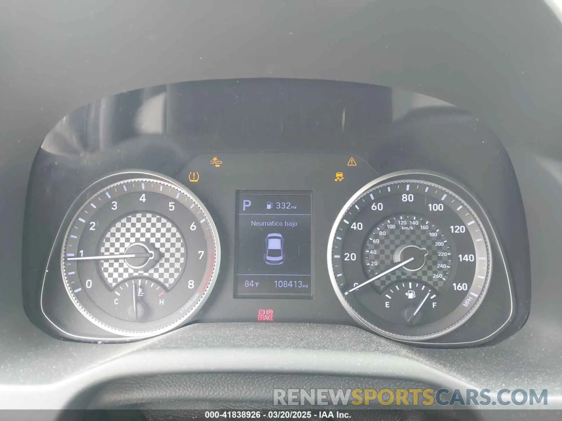 7 fotografías del automóvil dañado 5NPD84LF0LH544040 HYUNDAI ELANTRA 2020