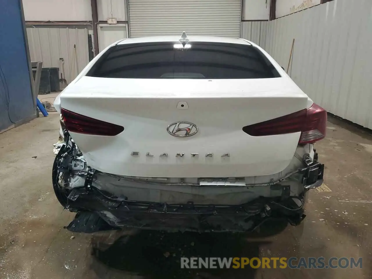 6 fotografías del automóvil dañado 5NPD84LF0LH558763 HYUNDAI ELANTRA 2020