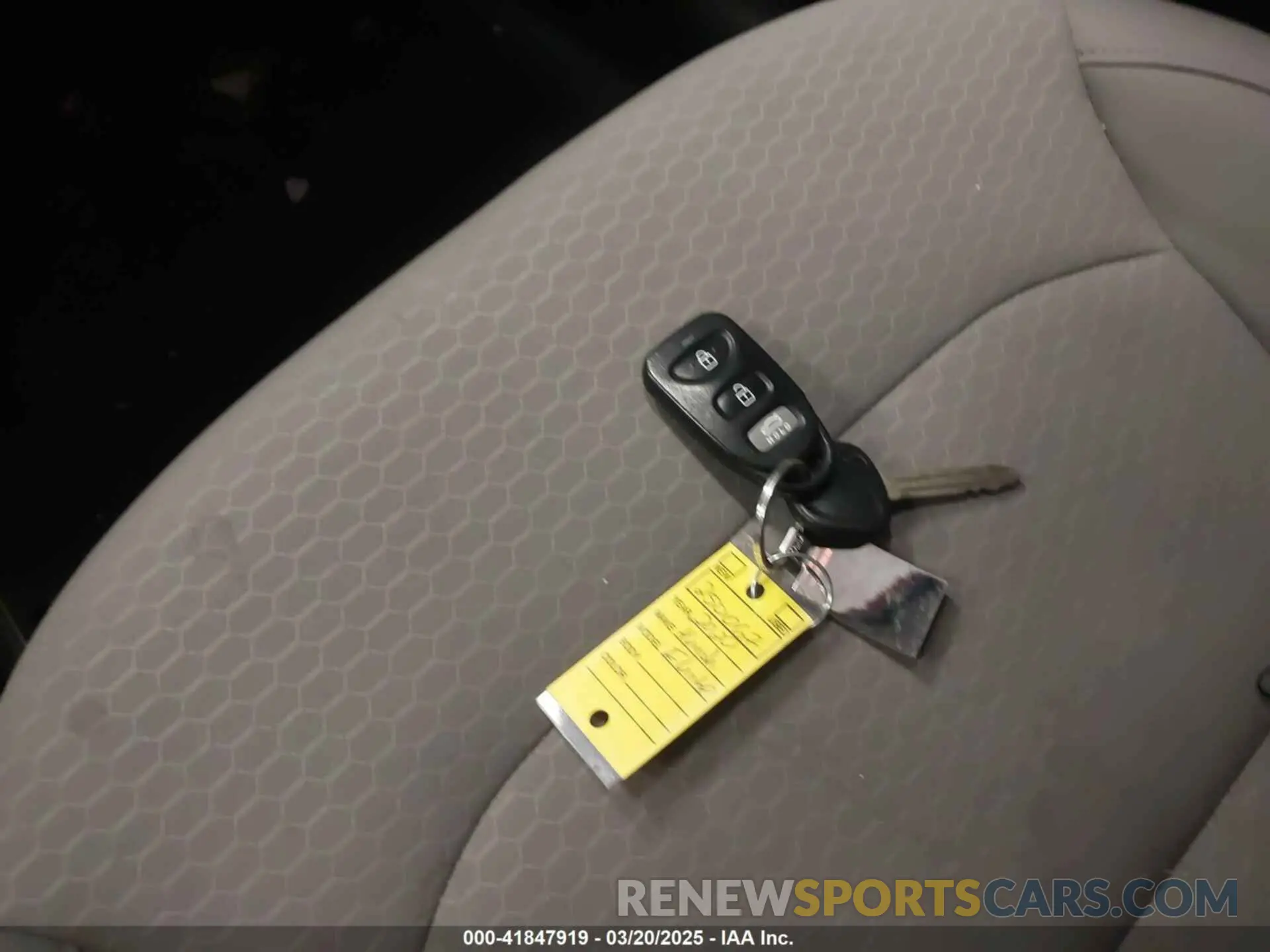 11 fotografías del automóvil dañado 5NPD84LF0LH569424 HYUNDAI ELANTRA 2020