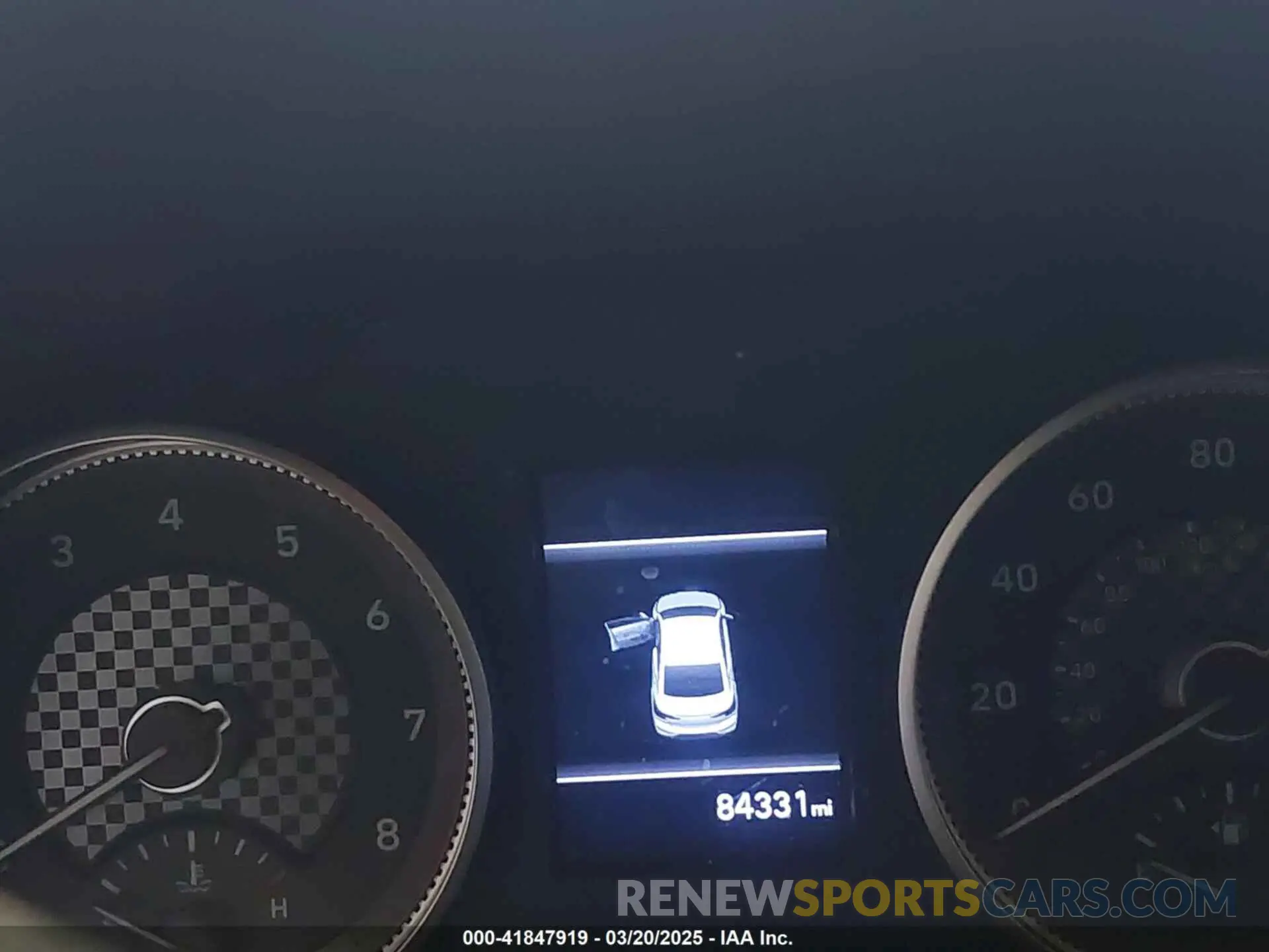 7 fotografías del automóvil dañado 5NPD84LF0LH569424 HYUNDAI ELANTRA 2020
