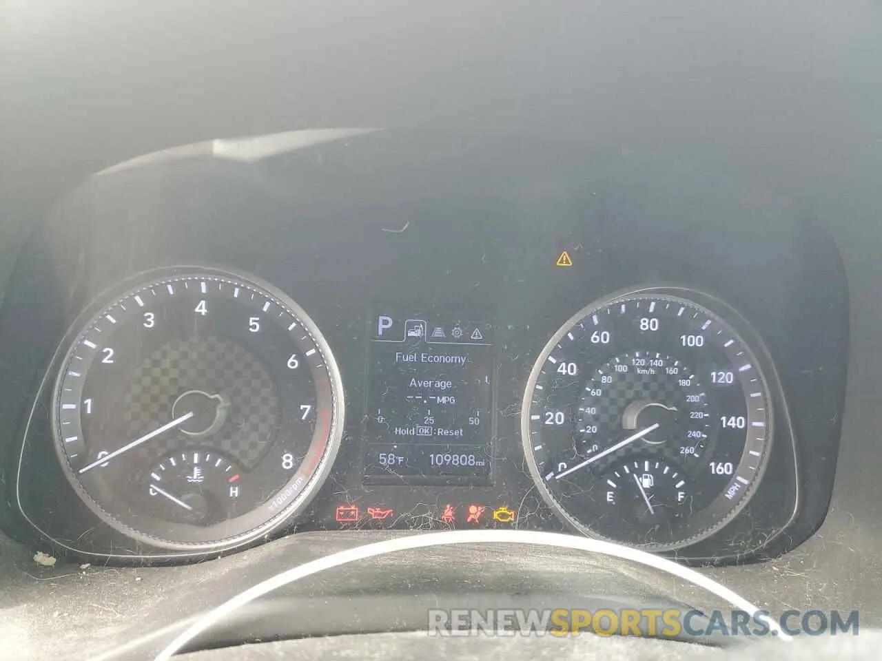 9 fotografías del automóvil dañado 5NPD84LF0LH576907 HYUNDAI ELANTRA 2020