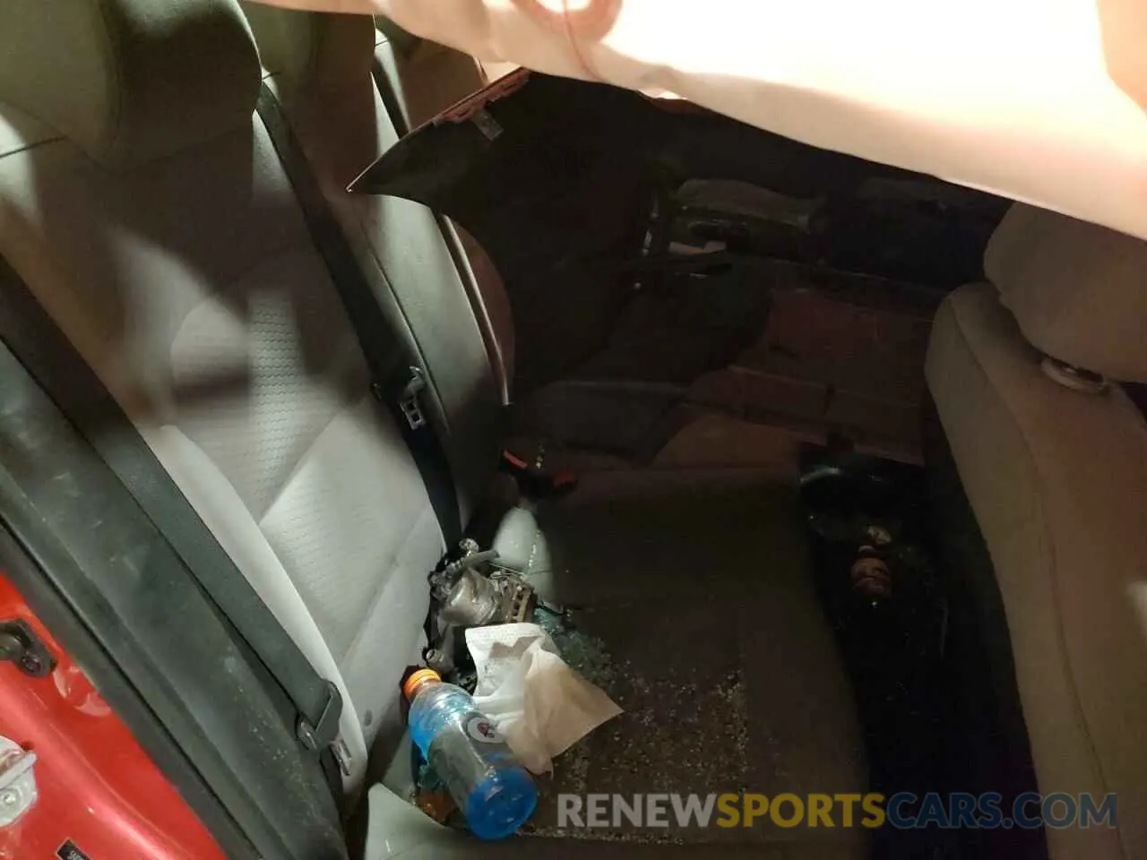 10 fotografías del automóvil dañado 5NPD84LF0LH579581 HYUNDAI ELANTRA 2020
