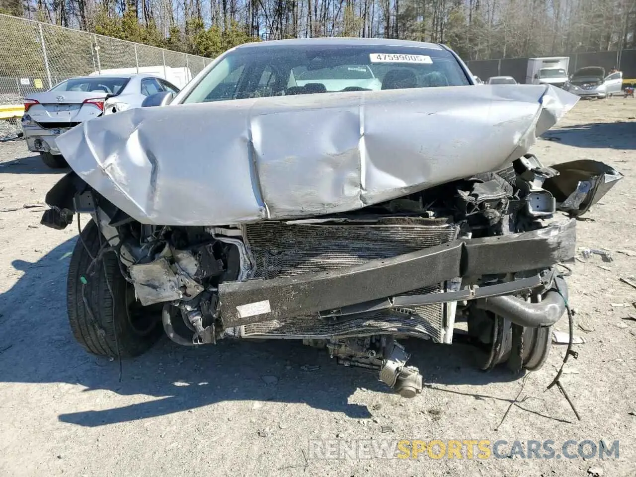 5 fotografías del automóvil dañado 5NPD84LF0LH586403 HYUNDAI ELANTRA 2020