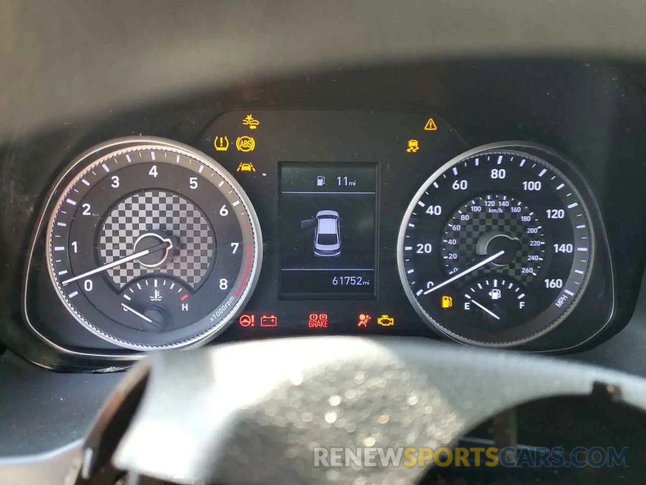 9 fotografías del automóvil dañado 5NPD84LF0LH586403 HYUNDAI ELANTRA 2020