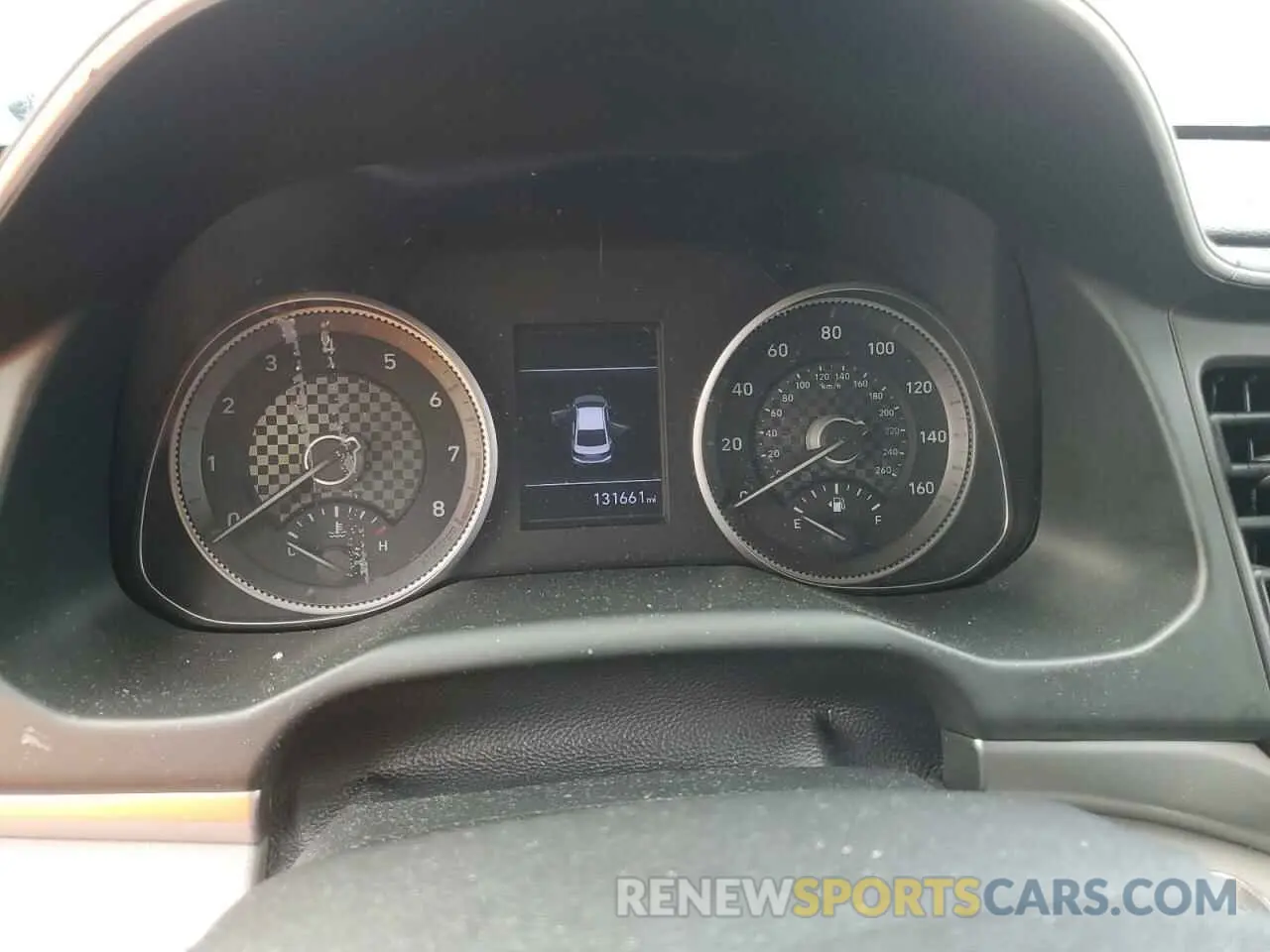9 fotografías del automóvil dañado 5NPD84LF0LH616337 HYUNDAI ELANTRA 2020