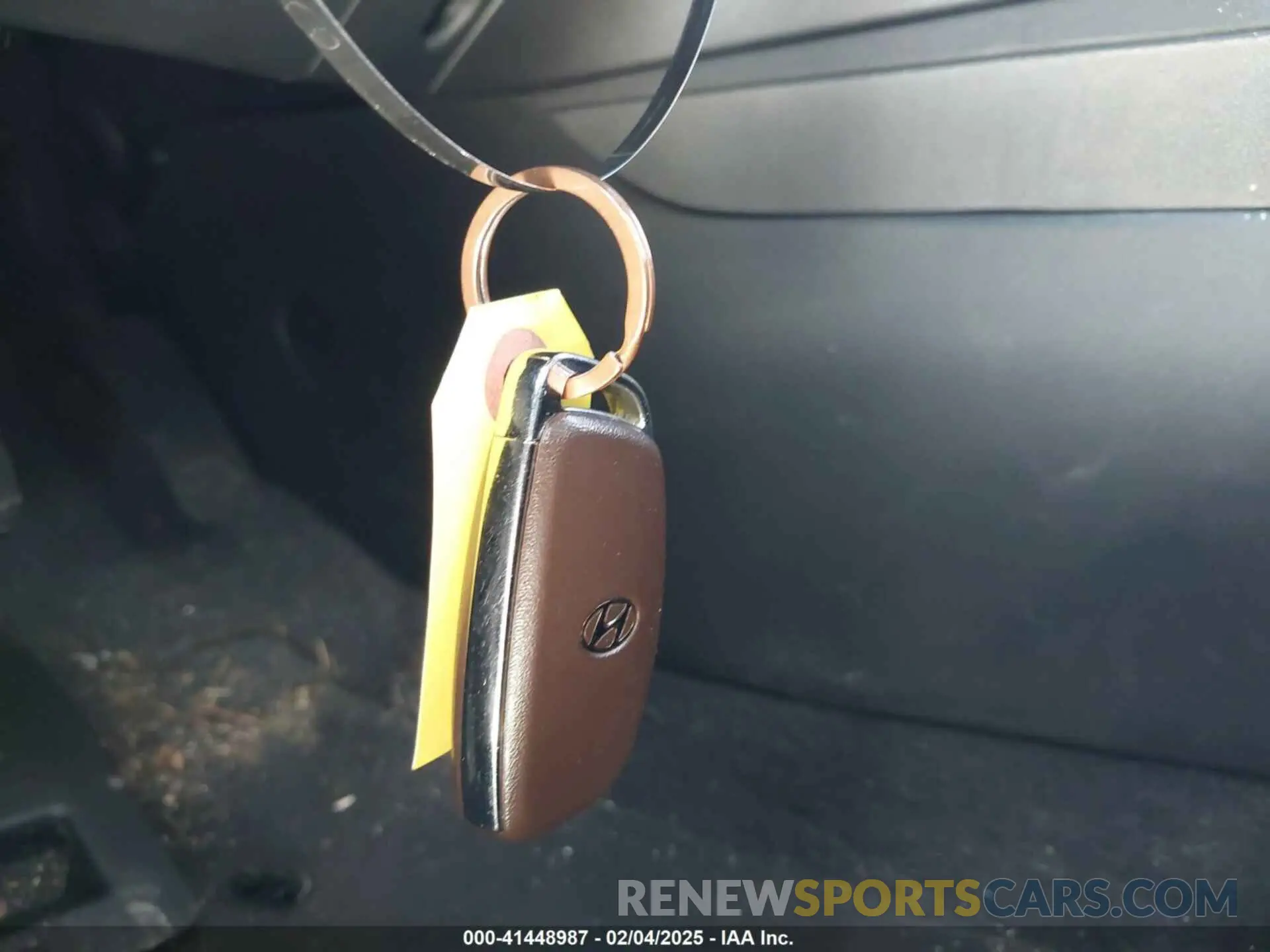 11 fotografías del automóvil dañado 5NPD84LF0LH627239 HYUNDAI ELANTRA 2020