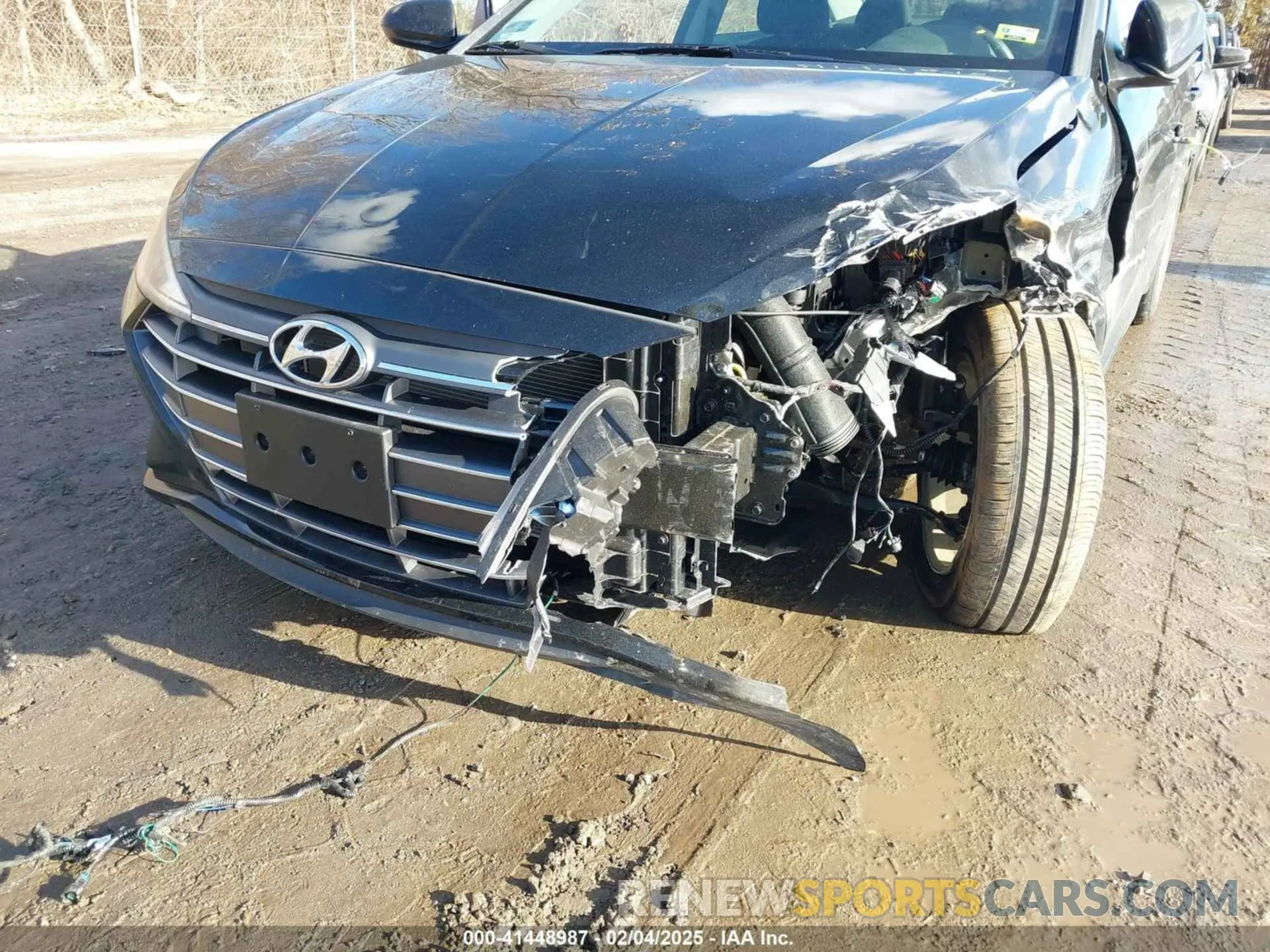 6 fotografías del automóvil dañado 5NPD84LF0LH627239 HYUNDAI ELANTRA 2020