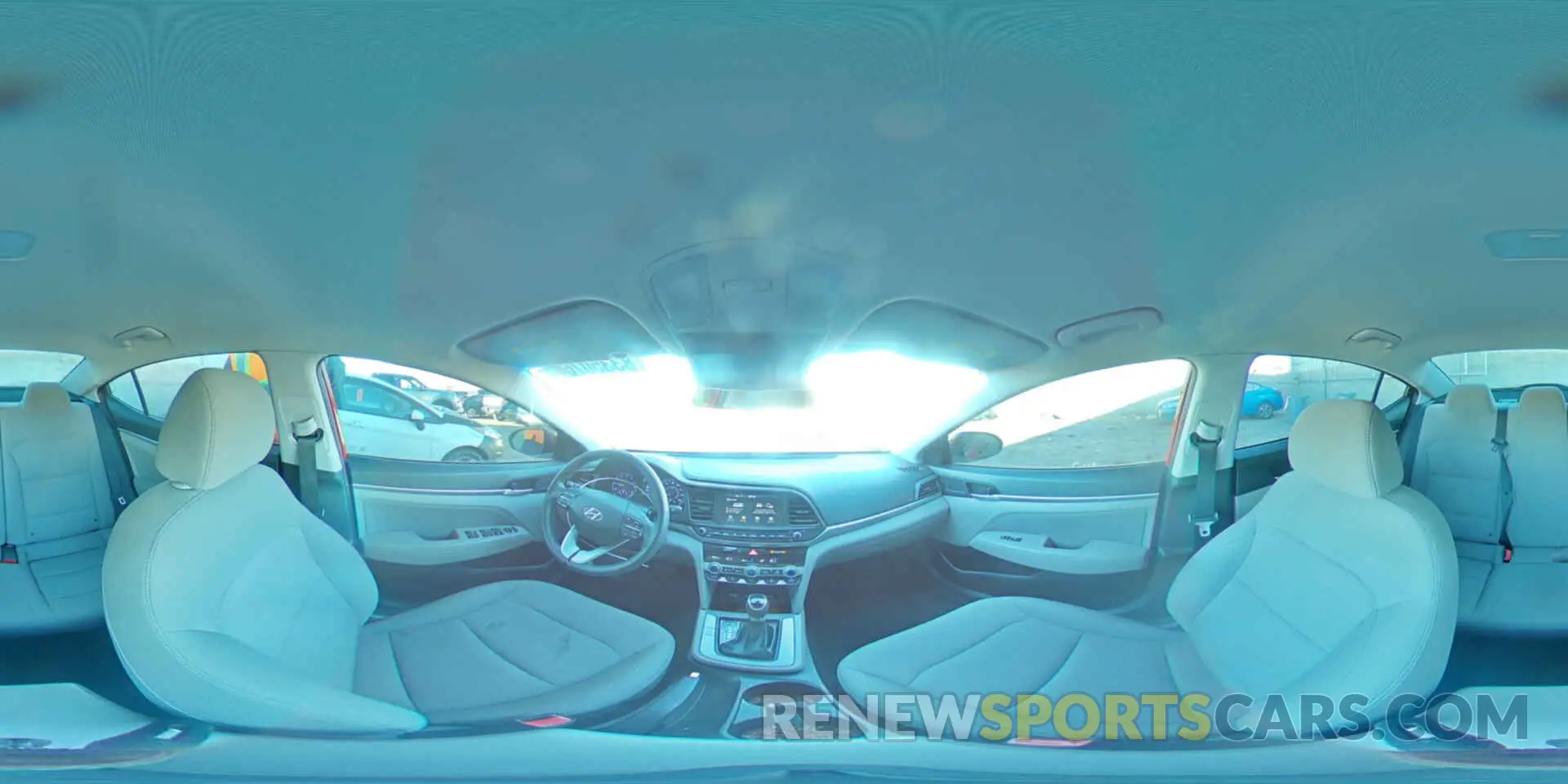 13 fotografías del automóvil dañado 5NPD84LF1LH511726 HYUNDAI ELANTRA 2020