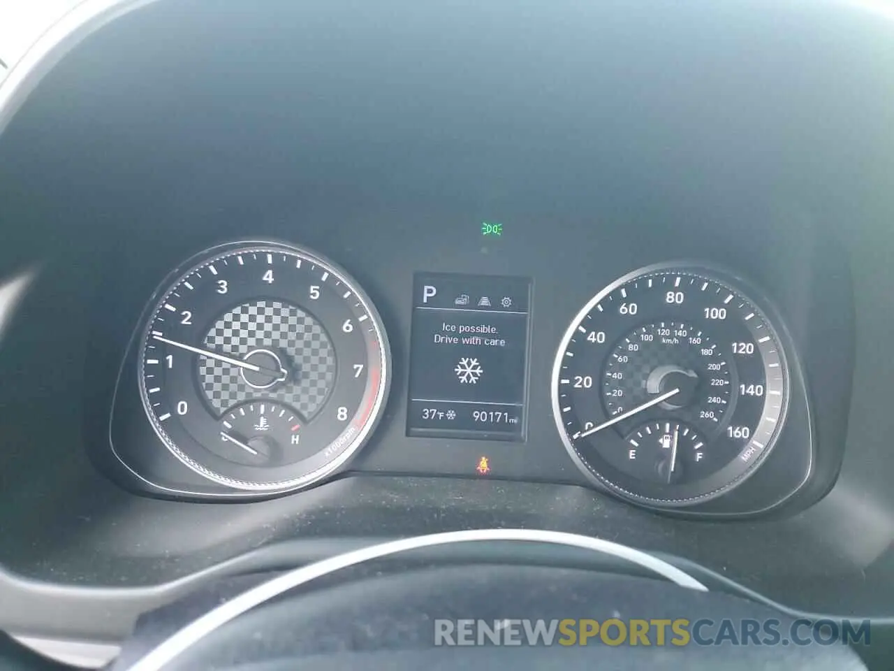 9 fotografías del automóvil dañado 5NPD84LF1LH511726 HYUNDAI ELANTRA 2020
