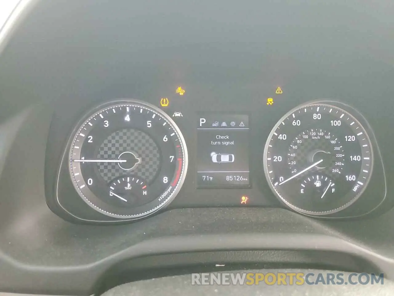 9 fotografías del automóvil dañado 5NPD84LF1LH522029 HYUNDAI ELANTRA 2020