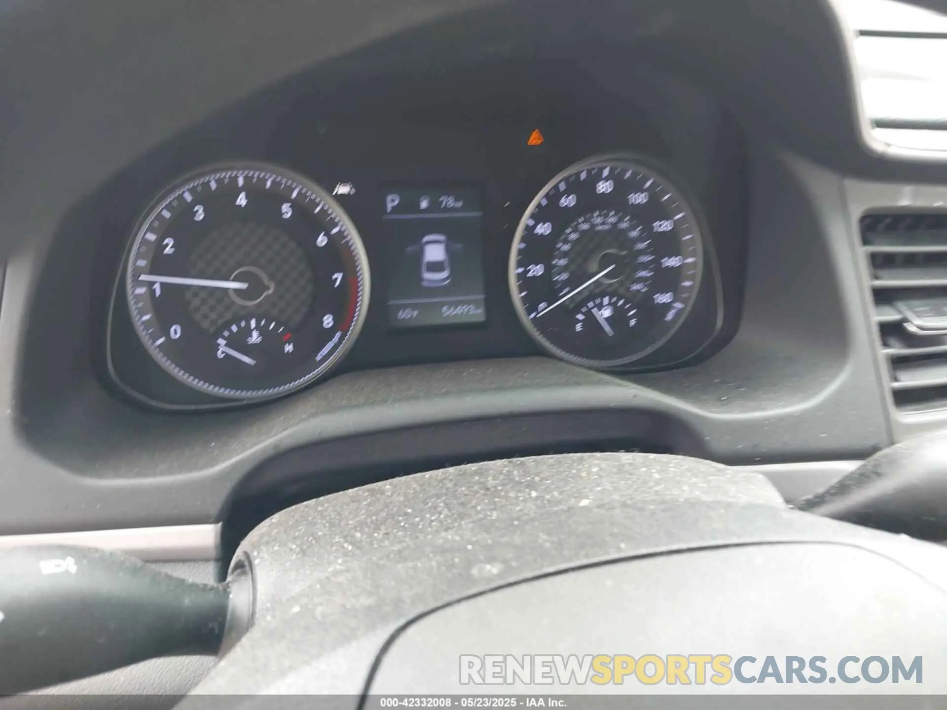 15 fotografías del automóvil dañado 5NPD84LF1LH527750 HYUNDAI ELANTRA 2020