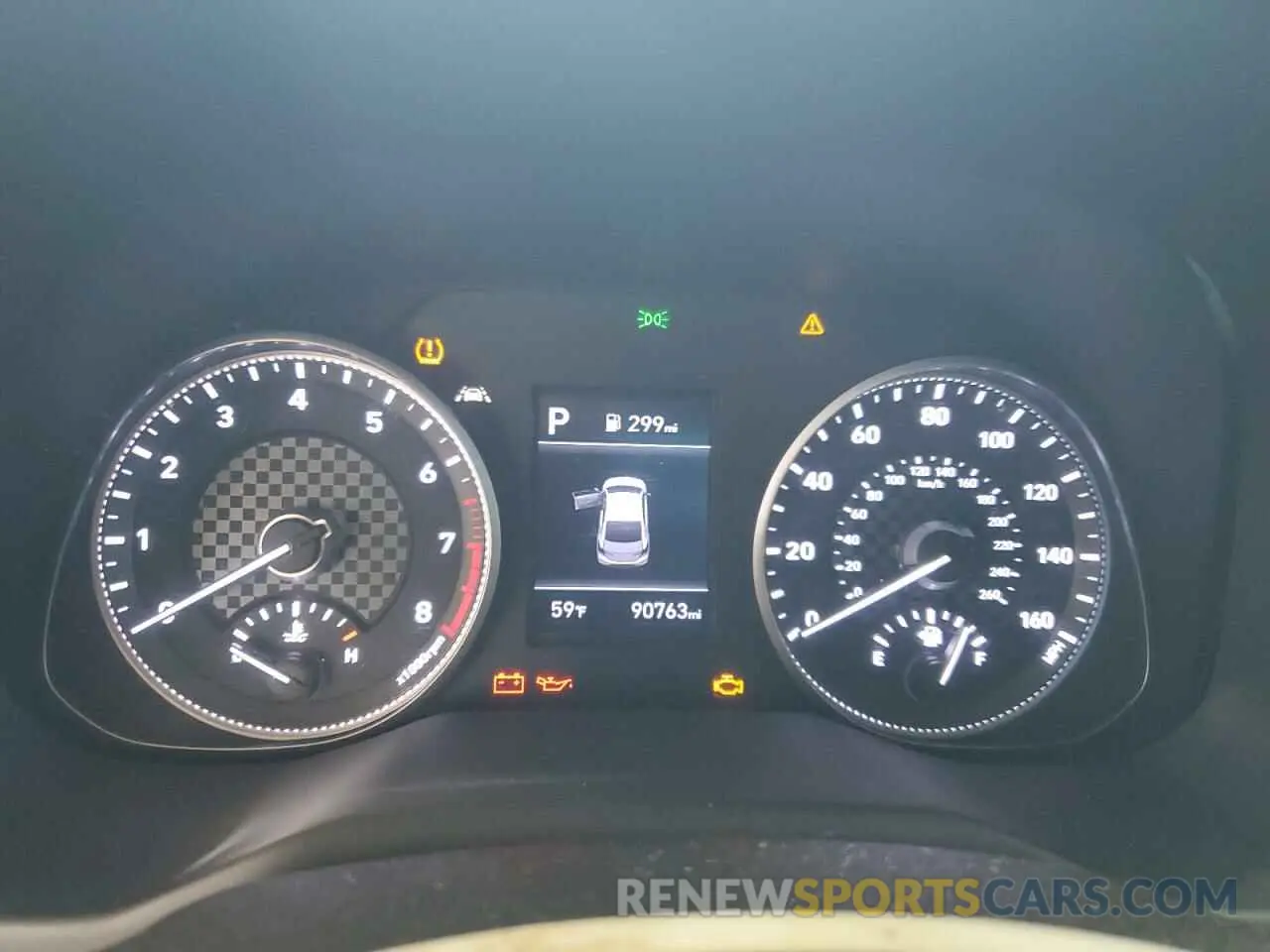 9 fotografías del automóvil dañado 5NPD84LF1LH532575 HYUNDAI ELANTRA 2020