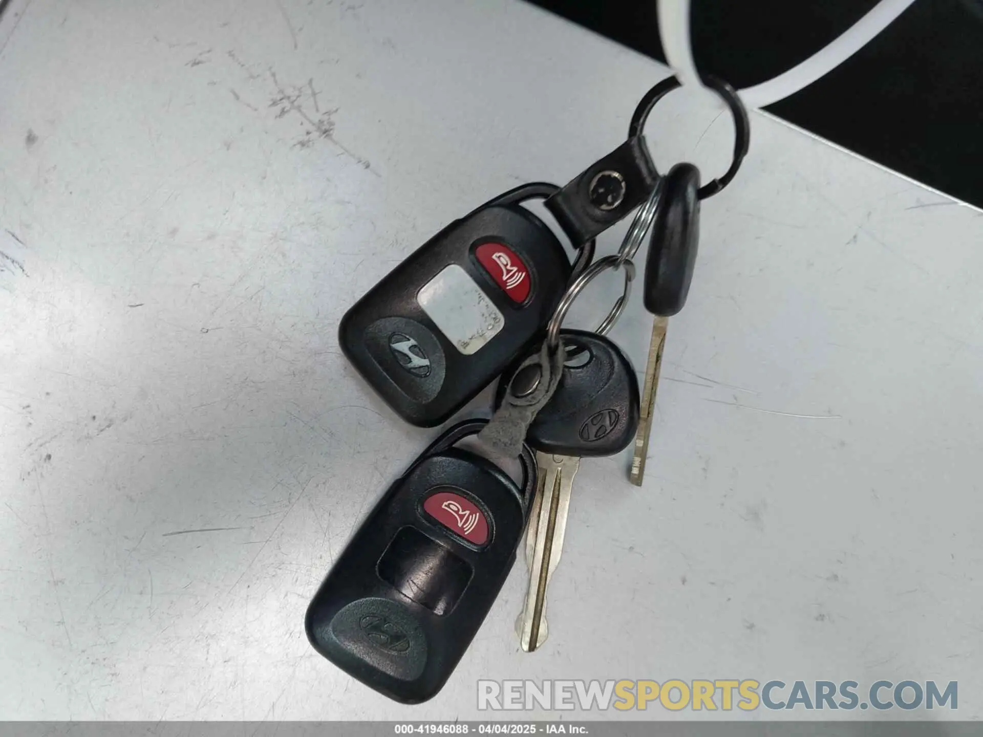 11 fotografías del automóvil dañado 5NPD84LF1LH544970 HYUNDAI ELANTRA 2020
