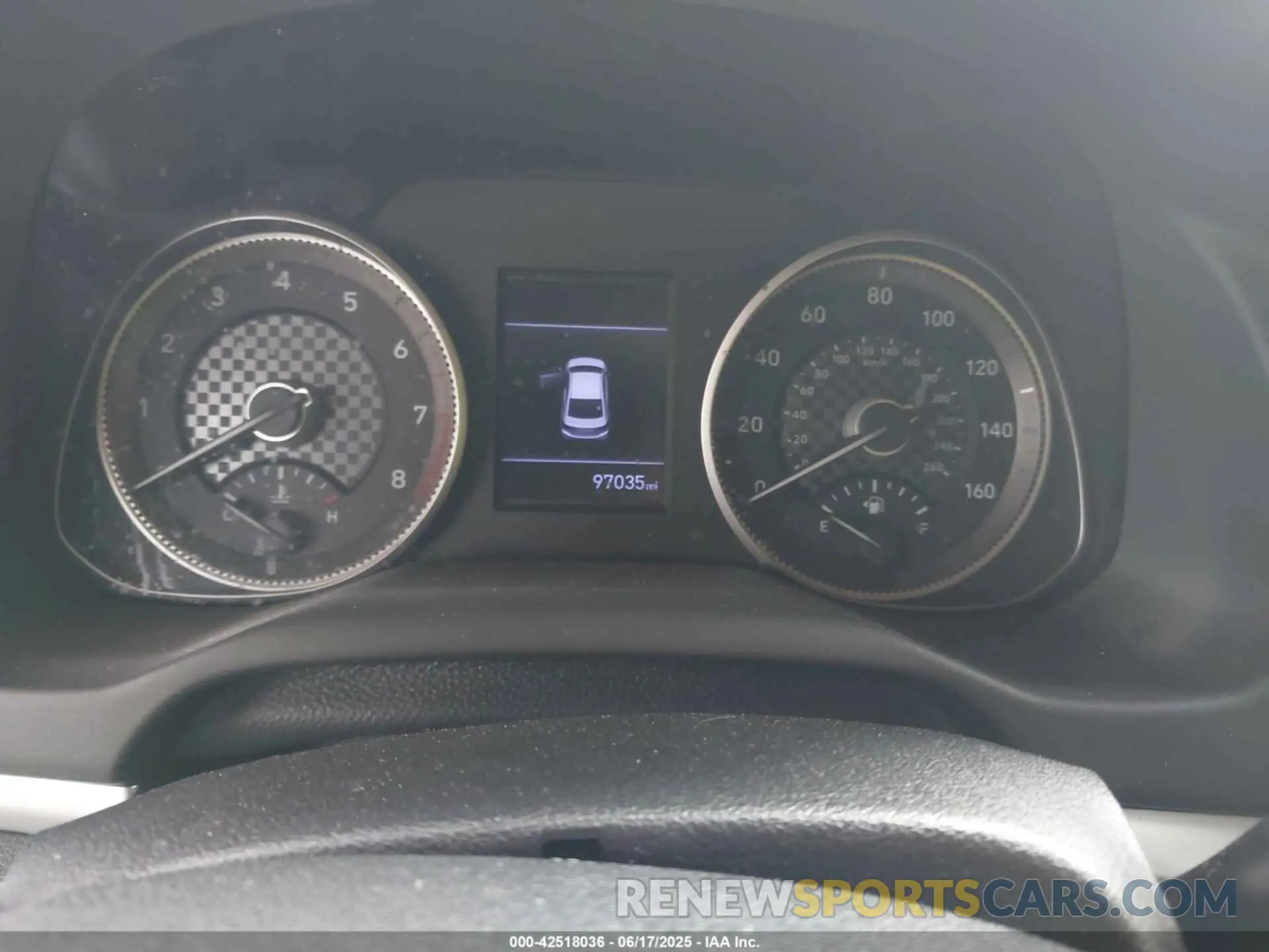 7 fotografías del automóvil dañado 5NPD84LF1LH554236 HYUNDAI ELANTRA 2020
