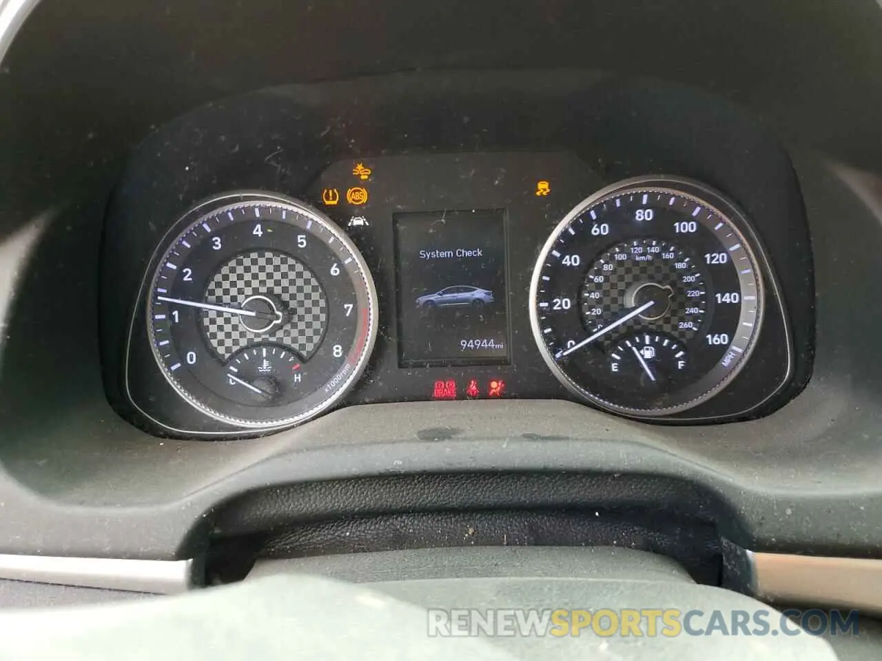 9 fotografías del automóvil dañado 5NPD84LF1LH561011 HYUNDAI ELANTRA 2020