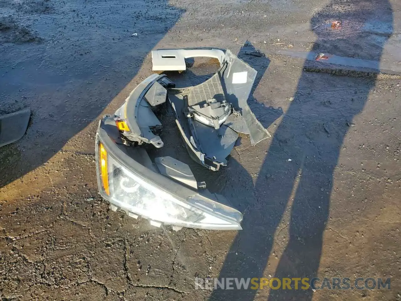 12 fotografías del automóvil dañado 5NPD84LF1LH562403 HYUNDAI ELANTRA 2020