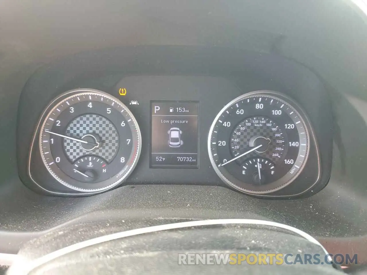 9 fotografías del automóvil dañado 5NPD84LF1LH562403 HYUNDAI ELANTRA 2020