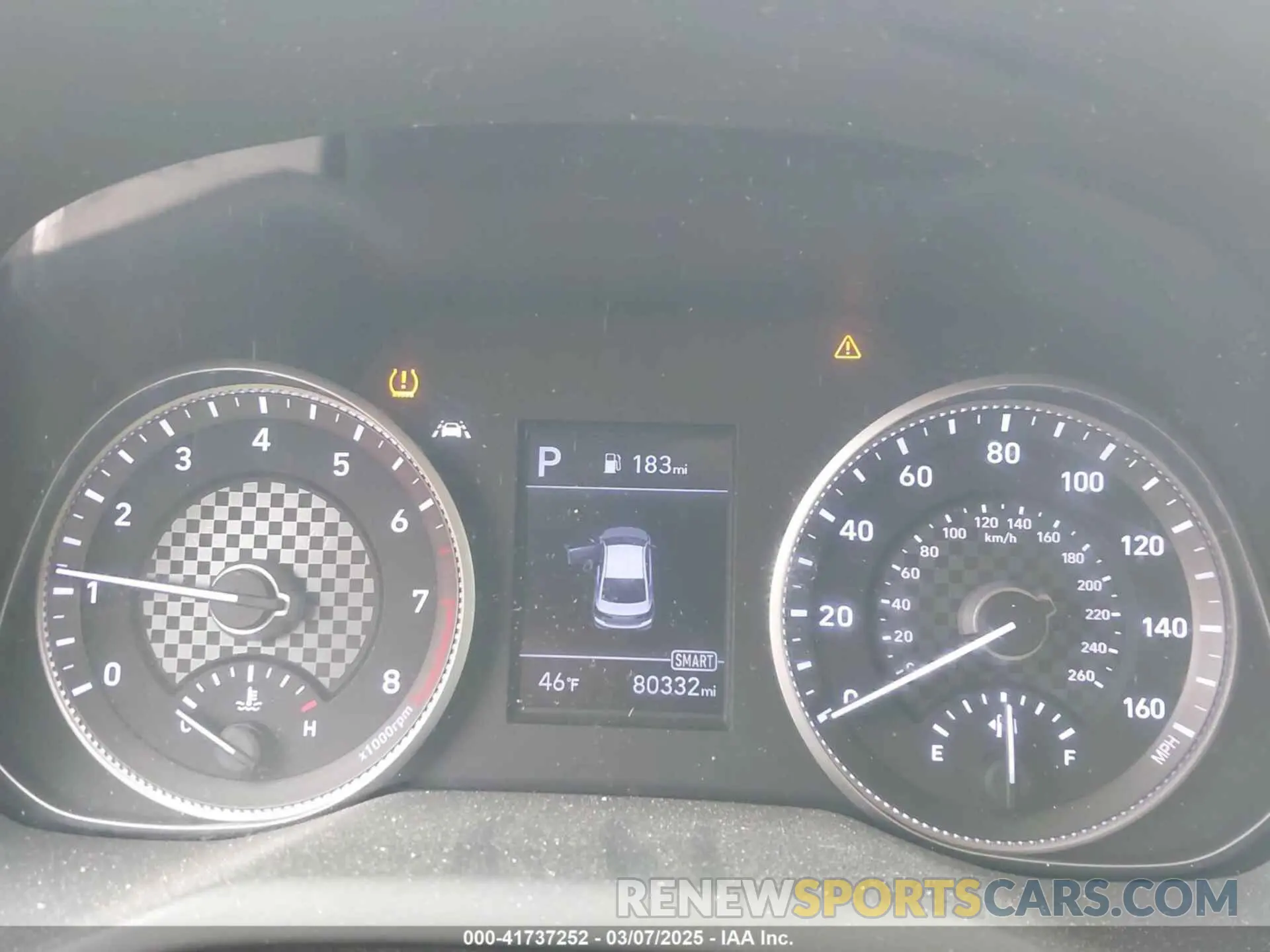 7 fotografías del automóvil dañado 5NPD84LF1LH567004 HYUNDAI ELANTRA 2020