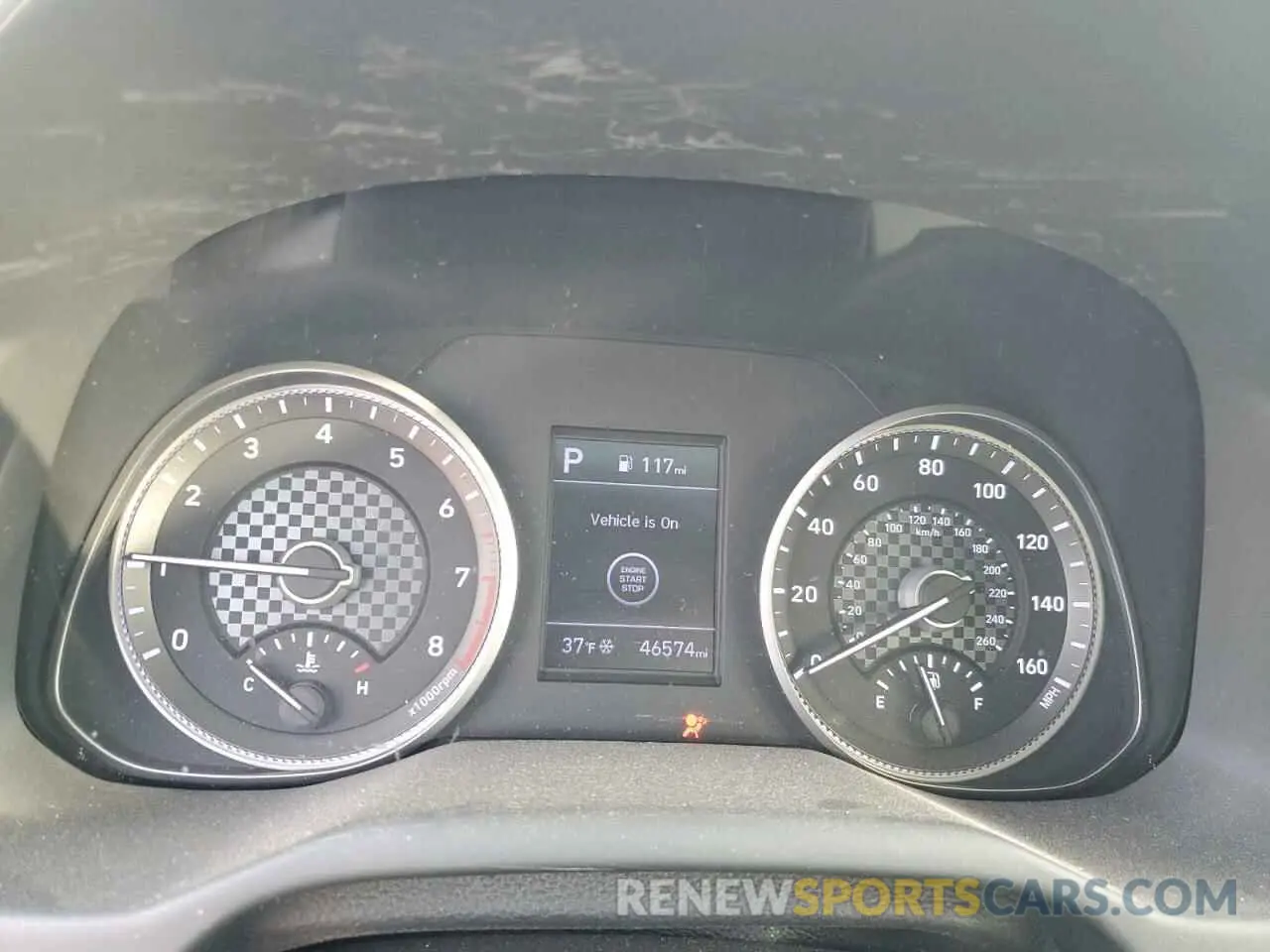 9 fotografías del automóvil dañado 5NPD84LF1LH567990 HYUNDAI ELANTRA 2020