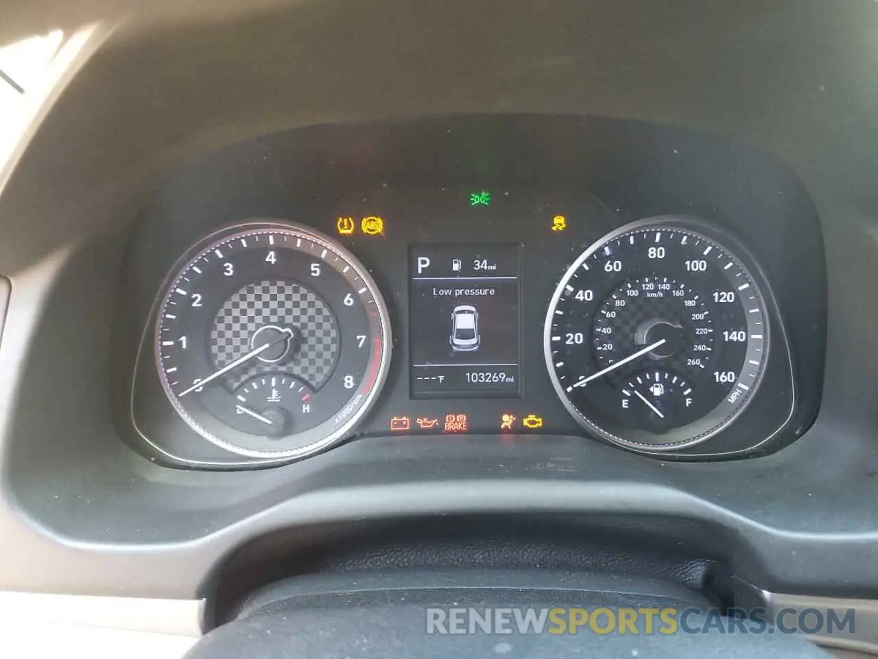 9 fotografías del automóvil dañado 5NPD84LF1LH569934 HYUNDAI ELANTRA 2020
