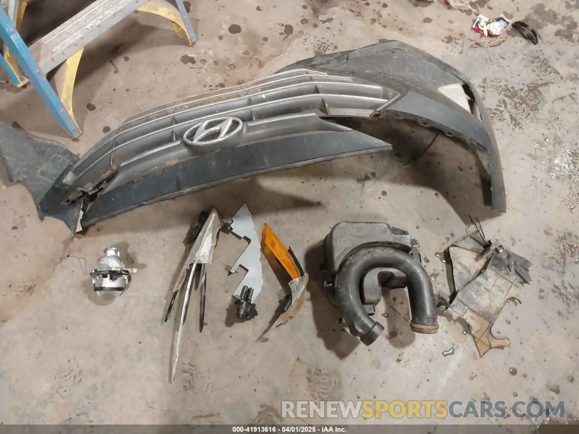 12 fotografías del automóvil dañado 5NPD84LF1LH571313 HYUNDAI ELANTRA 2020