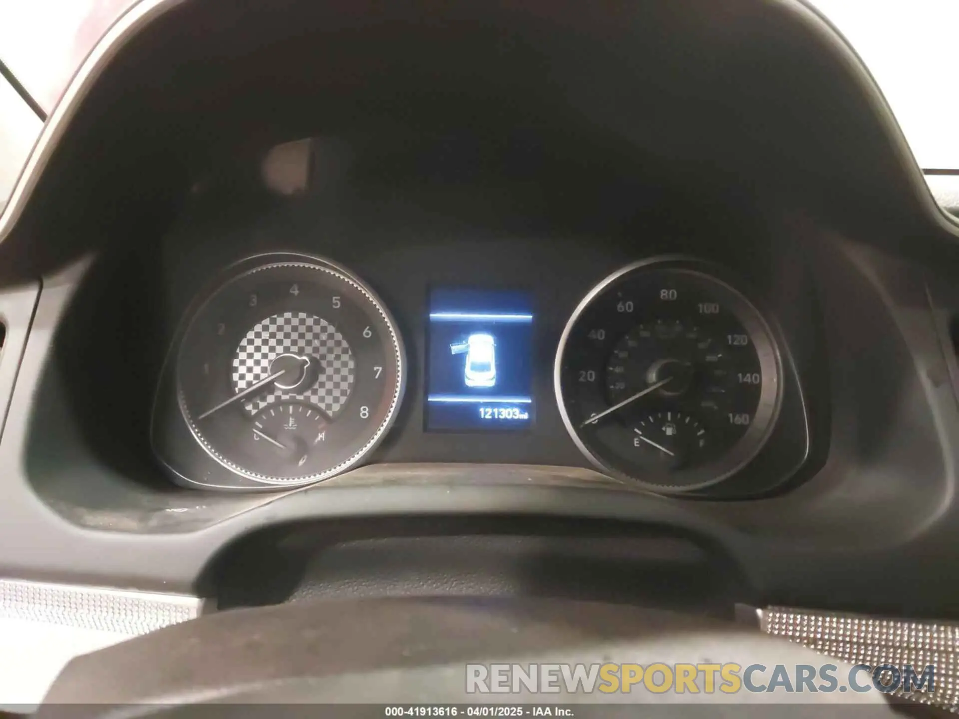 7 fotografías del automóvil dañado 5NPD84LF1LH571313 HYUNDAI ELANTRA 2020