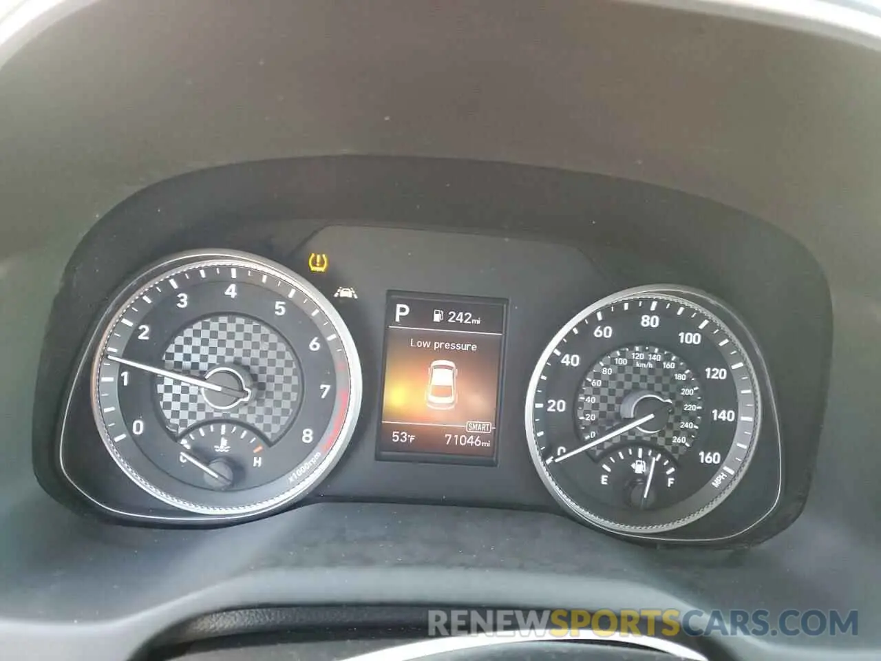 9 fotografías del automóvil dañado 5NPD84LF1LH576916 HYUNDAI ELANTRA 2020