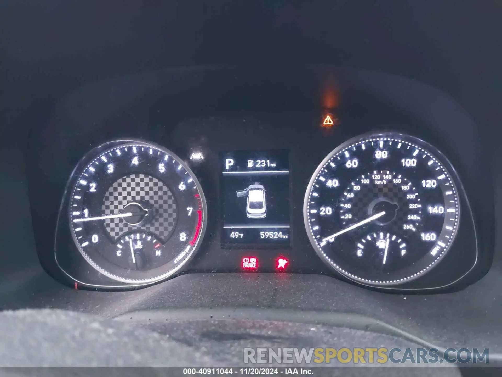 7 fotografías del automóvil dañado 5NPD84LF1LH588306 HYUNDAI ELANTRA 2020