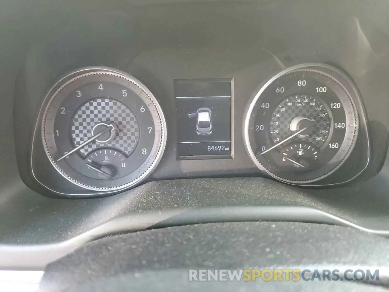 9 fotografías del automóvil dañado 5NPD84LF2LH507801 HYUNDAI ELANTRA 2020