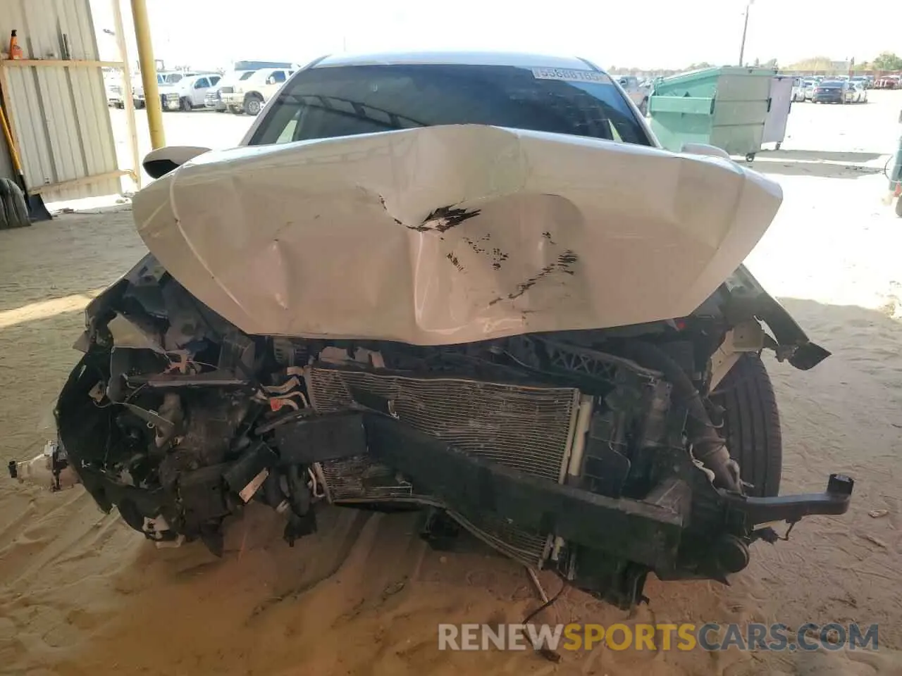 5 fotografías del automóvil dañado 5NPD84LF2LH544573 HYUNDAI ELANTRA 2020
