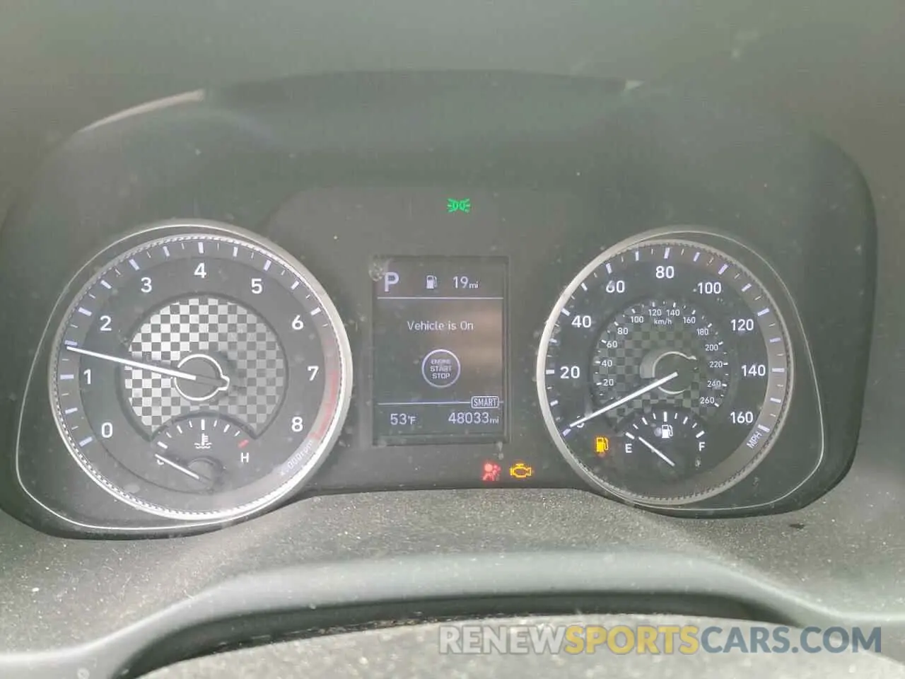 9 fotografías del automóvil dañado 5NPD84LF2LH546839 HYUNDAI ELANTRA 2020