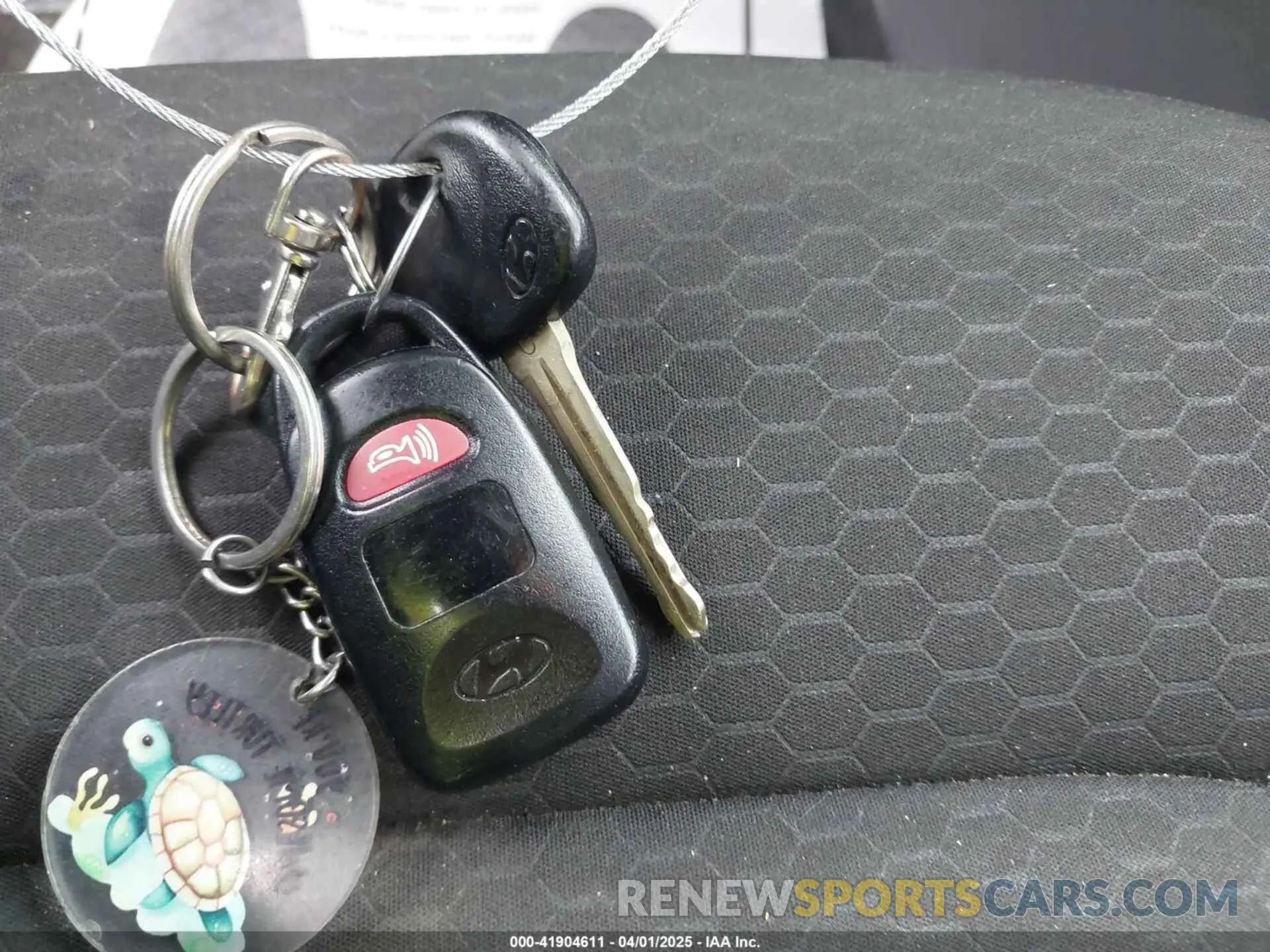 11 fotografías del automóvil dañado 5NPD84LF2LH547490 HYUNDAI ELANTRA 2020